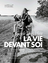 Elle (France-5 January 2023)