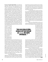Elle (France-5 January 2023)