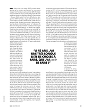 Elle (France-5 January 2023)