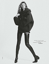 Elle (France-31 August 2023)