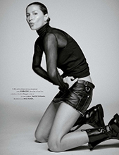 Elle (France-31 August 2023)