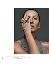 Elle (France-31 August 2023)