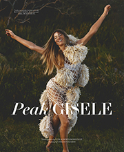 Harper's Bazaar (USA-February 2024)