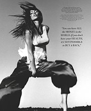 Harper's Bazaar (USA-February 2024)