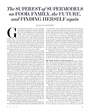 Harper's Bazaar (USA-February 2024)