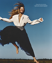 Harper's Bazaar (USA-February 2024)
