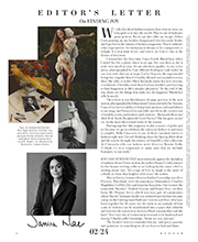 Harper's Bazaar (USA-February 2024)
