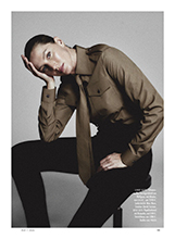 Elle (Germany-January 2024)