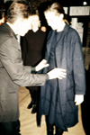 1998 - Calvin Klein FW backstage (1998)