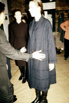 1998 - Calvin Klein FW backstage (1998)