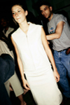 1998 - Calvin Klein SS 1999 backstage (1998)