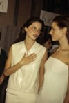 1998 - Calvin Klein SS 1999 backstage (1998)