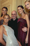 1998 - Ocimar Versolato Couture FW backstage (1998)