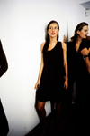 1999 - Helmut Lang SS 2000 backstage (1999) 1999 - Helmut Lang SS 2000 backstage (1999)