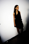 1999 - Helmut Lang SS 2000 backstage (1999) 1999 - Helmut Lang SS 2000 backstage (1999)