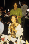 1999 - Michael Kors backstage (1999) 1999 - Michael Kors backstage (1999)
