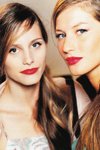 1999 - Narciso Rodriguez SS 2000 backstage (1999) 1999 - Narciso Rodriguez SS 2000 backstage (1999)