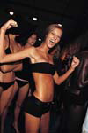 1999 - Yves St Laurent SS 2000 backstage (1999) 1999 - Yves St Laurent SS 2000 backstage (1999)