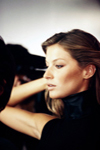 2000 - Calvin Klein FW backstage (2000)