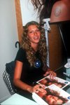 2000 09 19 - Fashion Breast Cancerat Saks Fith Avenue in NYC (2000)