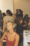 2000 - Fashion Week backstage (2000)