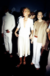 2000 - Michael Kors SS 2001 backstage (2000)