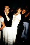 2000 - Michael Kors SS 2001 backstage (2000)