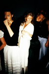 2000 - Michael Kors SS 2001 backstage (2000)