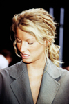 2000 - Michael Kors SS 2001 backstage (2000)