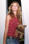 2000 - M. Officer SS 2001 backstage (2000)