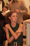 2000 - Prada FW backstage (2000)