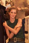 2000 - Prada FW backstage (2000)