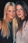 2000 - Ralph Lauren FW backstage (2000)