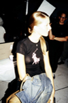 2000 - Ralph Lauren SS 2001 backstage (2000)