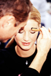 2000 - Ralph Lauren SS 2001 backstage (2000)