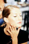2000 - Ralph Lauren SS 2001 backstage (2000)