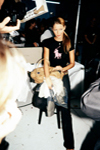 2000 - Ralph Lauren SS 2001 backstage (2000)