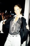 2000 - Ralph Lauren SS 2001 backstage (2000)