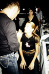 2000 - Ralph Lauren SS 2001 backstage (2000)