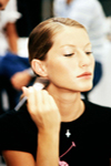 2000 - Ralph Lauren SS 2001 backstage (2000)