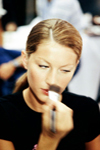 2000 - Ralph Lauren SS 2001 backstage (2000)