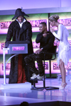 2000 10 20 - VH1 Vogue Fashion Awards at Madison Square Garden in New York City (2000)