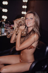 2000 - Victoria's Secret for Red Hot Fantasy Bra backstage (2000)