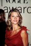 2001 10 22 - VH1 Vogue Fashion Awards In New York City (2001)