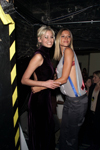 2001 10 22 - VH1 Vogue Fashion Awards In New York City (2001)