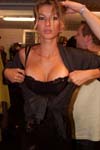 2001 - Dolce & Gabbana SS 2001 backstage (2001)