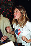 2001 12 11 - Fashion for America promoting Vogue magazine in NYC (2001)