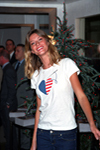 2001 12 11 - Fashion for America promoting Vogue magazine in NYC (2001)