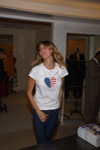 2001 12 11 - Fashion for America promoting Vogue magazine in NYC (2001)