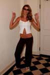 2001 07 27 - In Chateau Marmont for Juicy Couture event (2001)